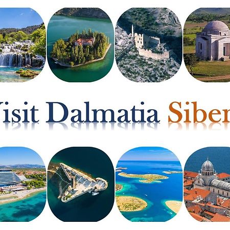 Apartmens Marija Šibenik Esterno foto