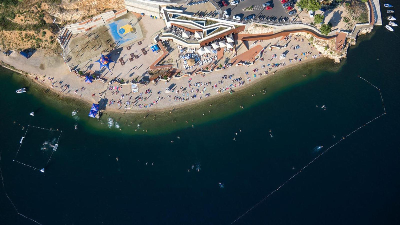 Apartmens Marija Šibenik Esterno foto
