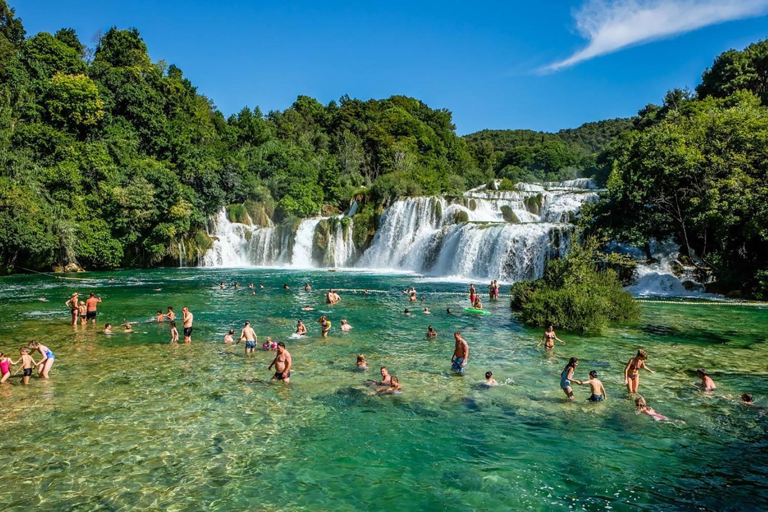 Apartmens Marija Šibenik Esterno foto